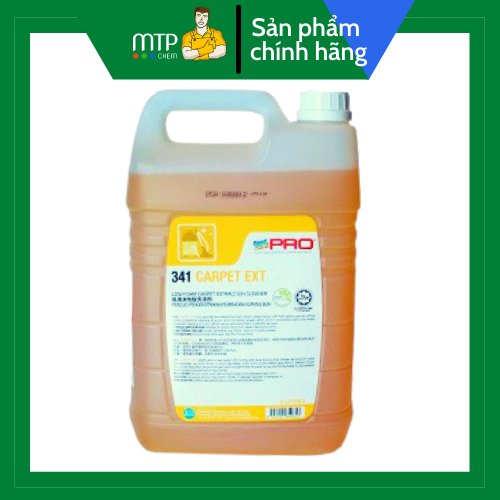 CHẾ PHẨM GIẶT THẢM (GIẶT KHÔ) GMP 341 CARPET EXT